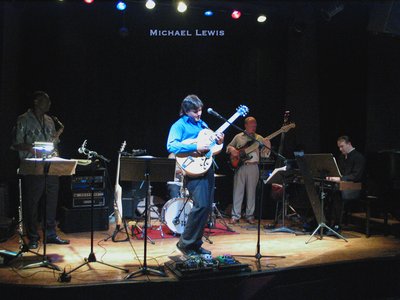 Michael Lewis photo