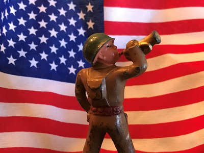 Army Bugler