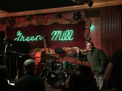 Chicago Il. Green Mill Jazz Club, .