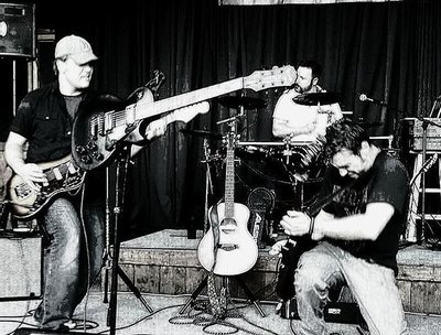 BRONSON ROCK, DALLAS TX