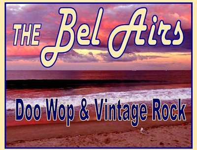 The Bel Airs Hampton Beach Concert