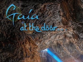 Cover art for song: Gaia at the Door