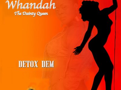 DETOX DEM COVER