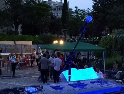 @ Festival de Telheiras - 20 de maio 2017