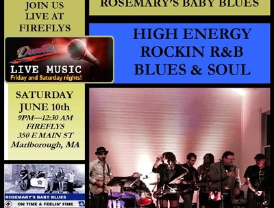 Rosemary's Baby Blues photo