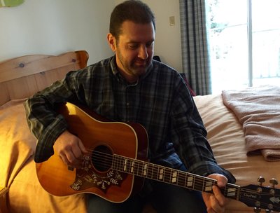Guy Paul Thibault photo