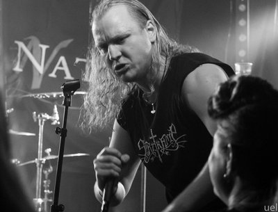 Venomenon with Evig Natt