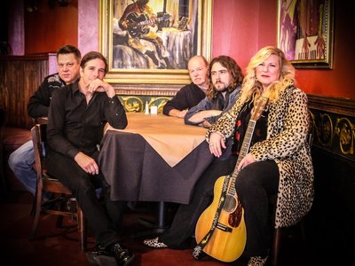 IBC's Blind Raccoon Showcase 2017 Patty Reese Band Jonathan Sloane, Tommy Lepson, Sonny Petrosky