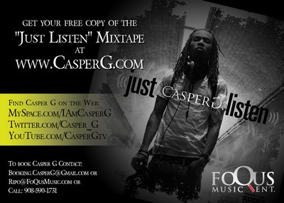 Free Download at www.CasperG.com