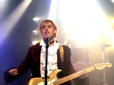 In2 the Arms of Love video shoot