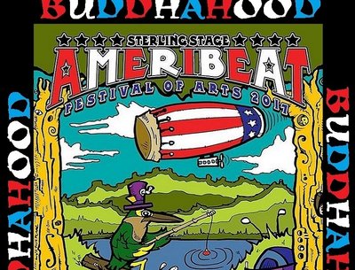 Ameribeat Festival at Sterling Stage! July 15th!