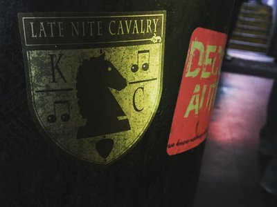 Late Nite Cavalry photo