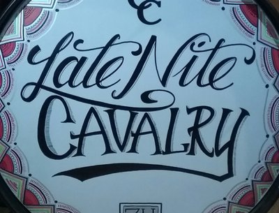 Late Nite Cavalry photo