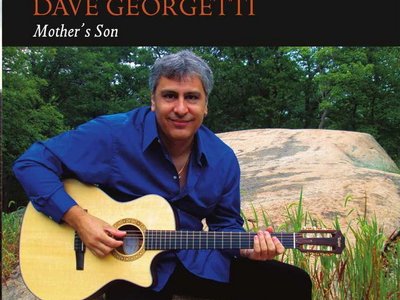 Mother's Son cd cover
