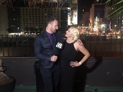 Interview at HMMA Awards after Winning the Jazz Award 2016