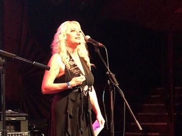 Accepting Indie Music Channel Award 2017