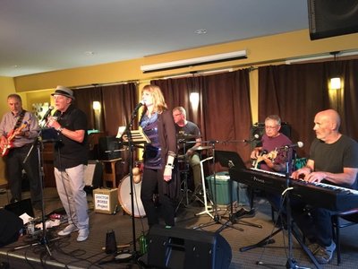 2018 at House of James, Abbotsford