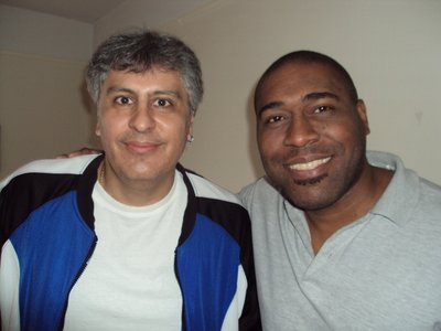 Me and my favorite piano player in the world Osmany Paredes