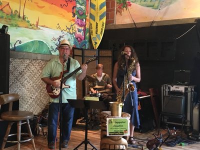 The Fintztones photo