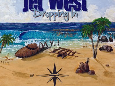 Dropping In - (Debut Album)
