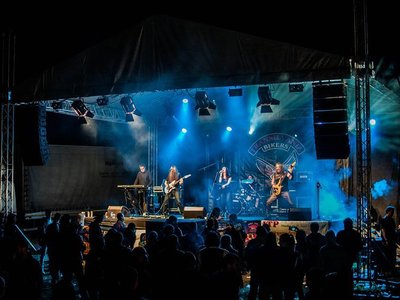 Vespera live@ Gilau 2017