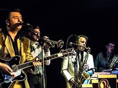 Ruzz Guitar's Blues Revue photo