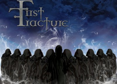 Artwork for our latest single.