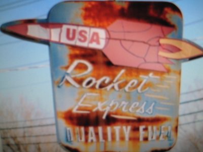 NeonRust photo