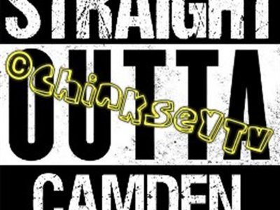 Str8 Outta Camden