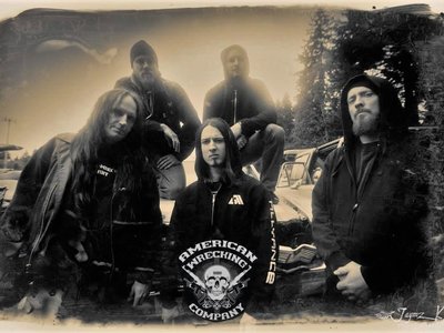 AMERICAN WRECKING COMPANY photo