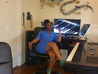 MYMY AT WORK
