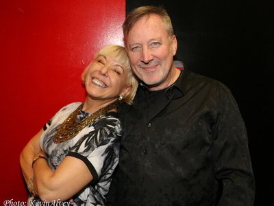 Barb Jungr photo