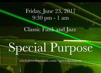 Special Purpose photo