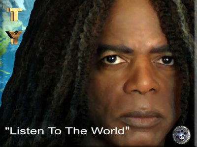 CITY / Listen To The World cd cover