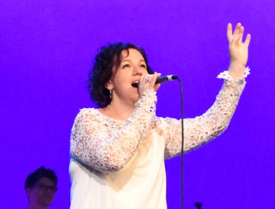 Worship... a tender place of connecting with our God.