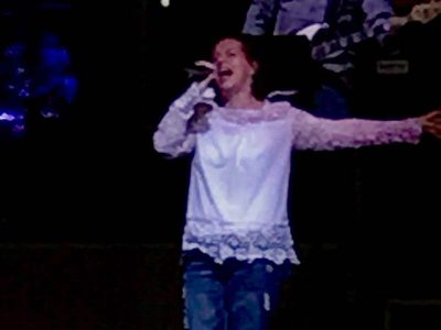 "Sing Over Me"- Messes to Miracles CD release concert