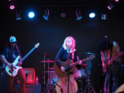 Slick Velveteens photo