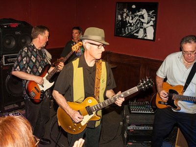 Tamsen Donner Band photo