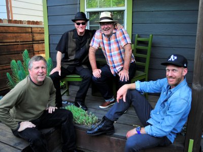 Tamsen Donner Band photo