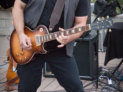 BlackCherry Lightnin' photo