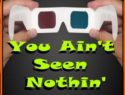 You Ain't Seen Nothin' EP