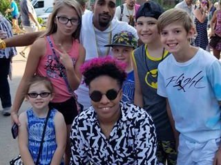 We had a blast at @xpandfest this past weekend! We love the kids, they're our future! #xpandfest #xp