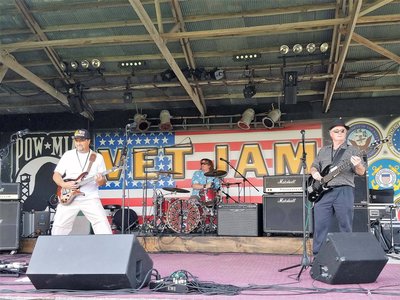 Vet Jam 2017
