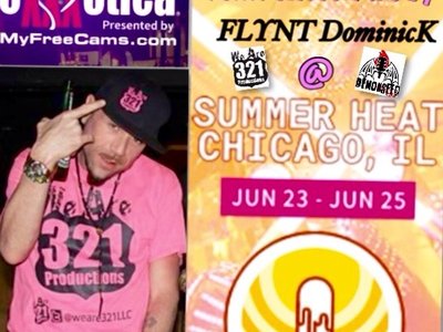 FLYNT DominicK / WeAre321Music photo