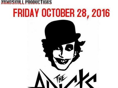 The Adicts show in Oakland