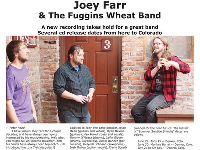 Joey Farr photo