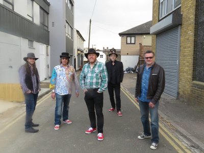 Jamie Williams and the Roots Collective photo