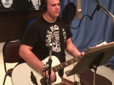 Zack Baumgartner photo