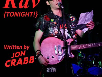 Johnny Crabb photo