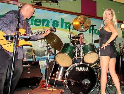 The Band 4X